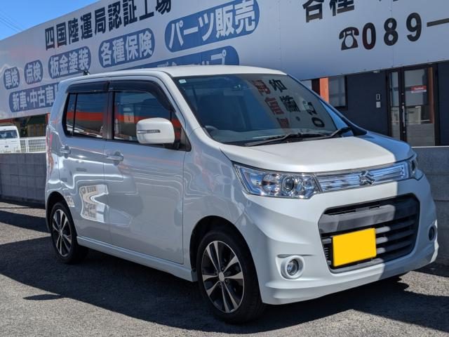Suzuki Wagon R Stingray