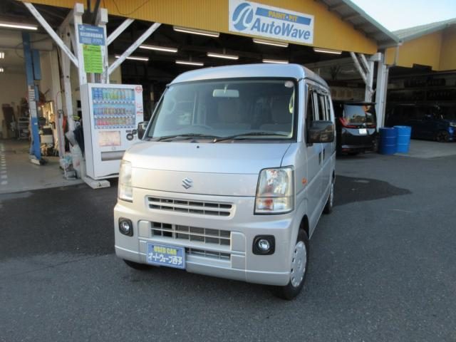 Suzuki Every Van