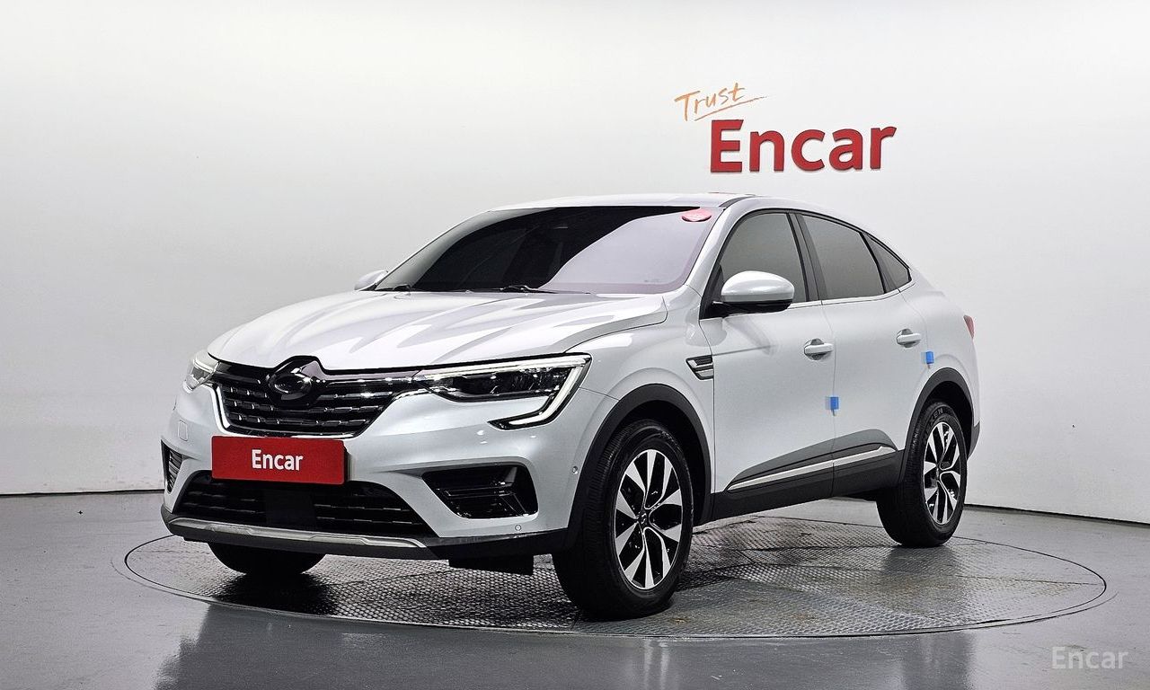 Renault XM3