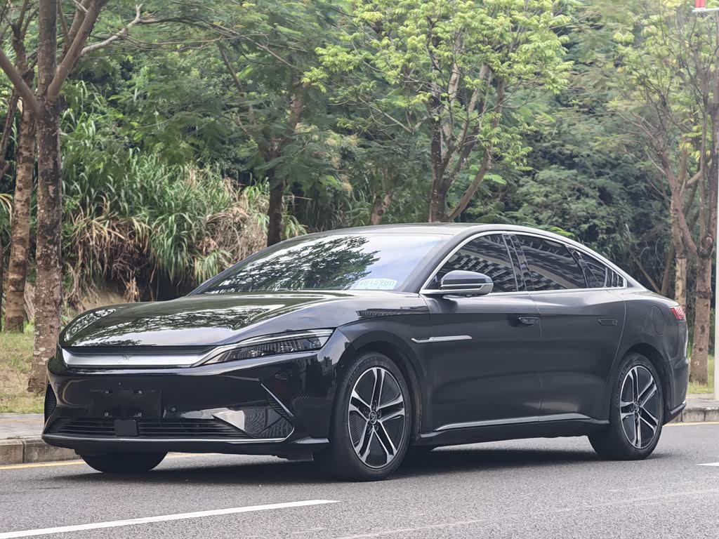BYD Han