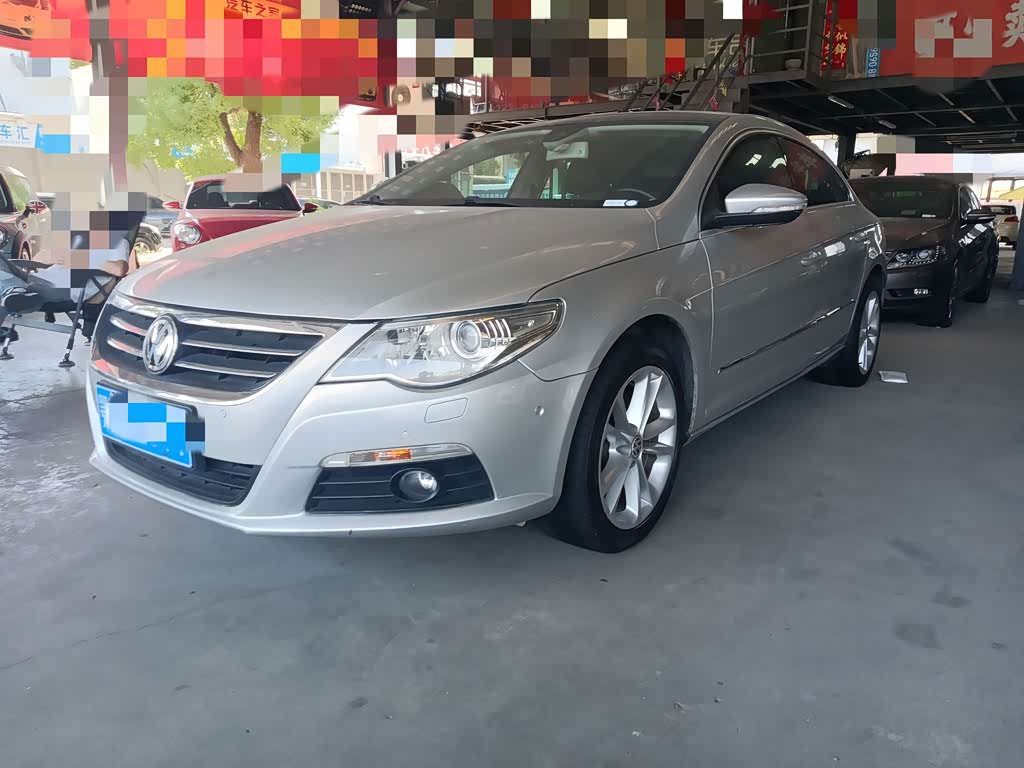 Volkswagen FAW - Passat CC
