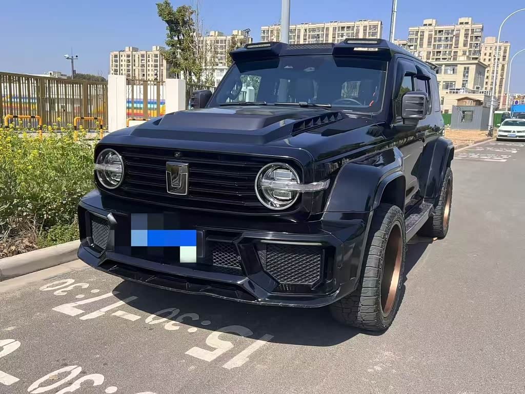 Tank 300