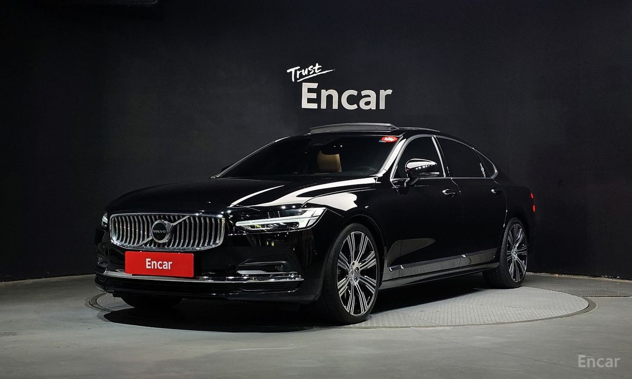 Volvo S90
