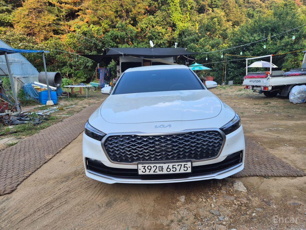 Kia K9