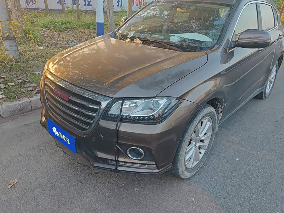 Haval H2