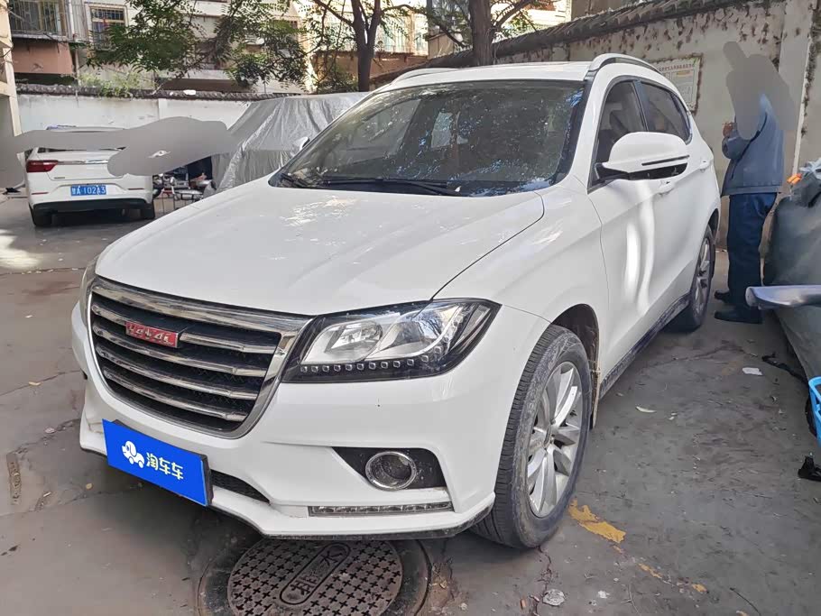 Haval H2