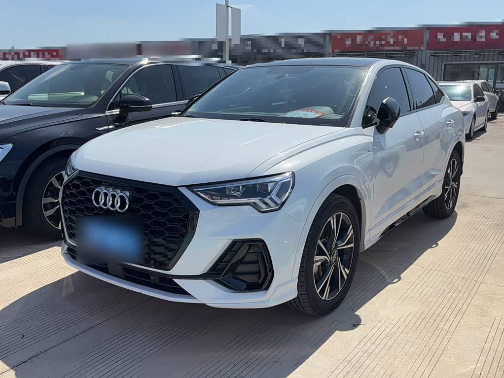 Audi Q3 Sportback