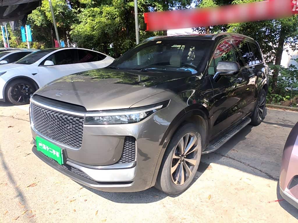 Li Auto ONE