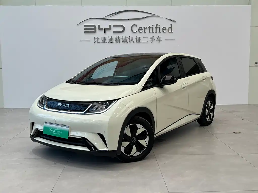 BYD Dolphin