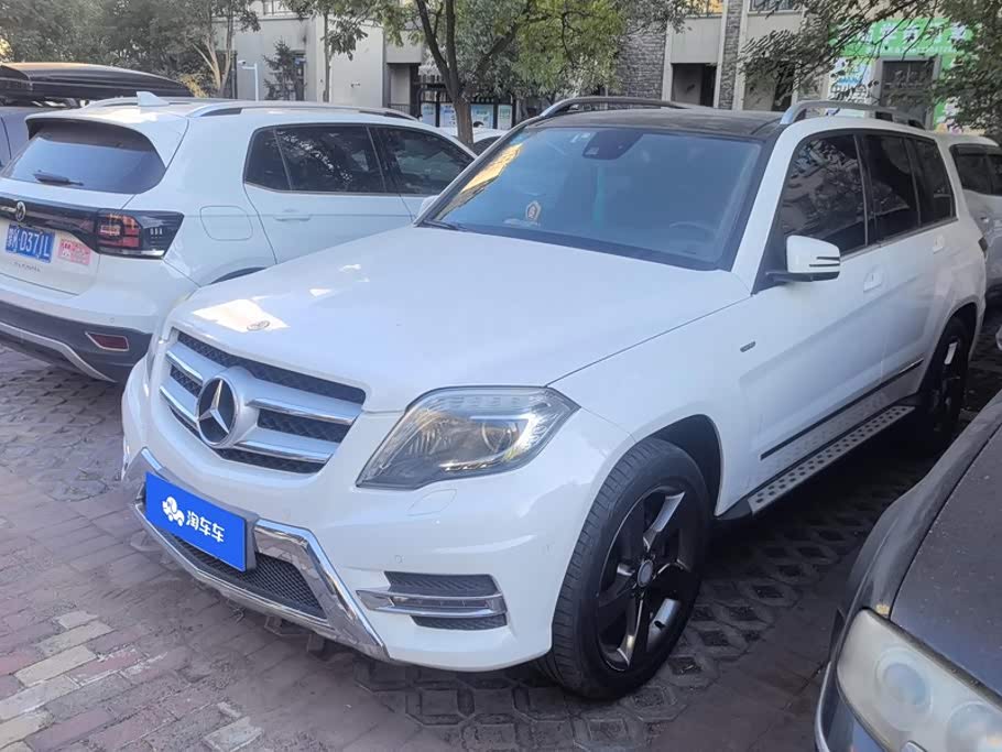 Mercedes-Benz GLK