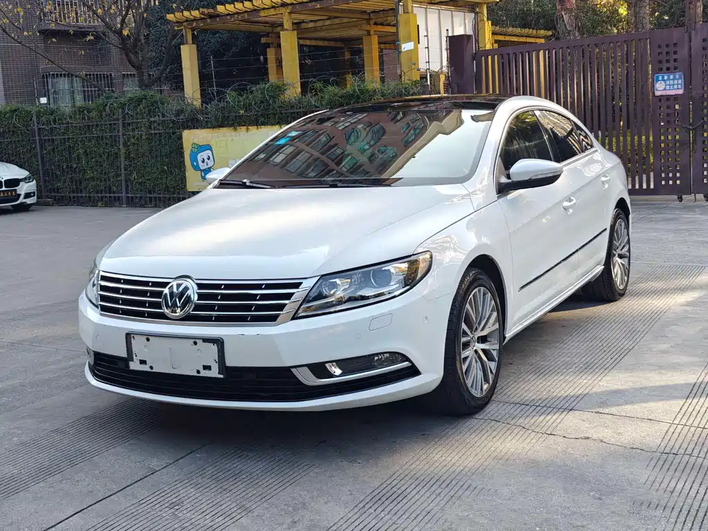 Volkswagen FAW - Passat CC