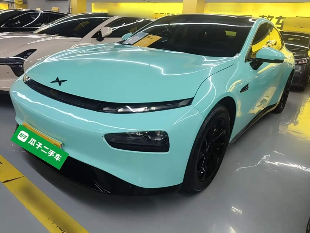 Xpeng P7