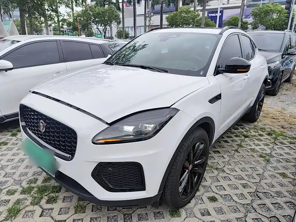Jaguar E-Pace