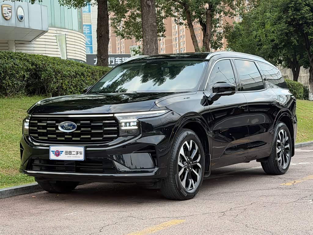 Ford Edge