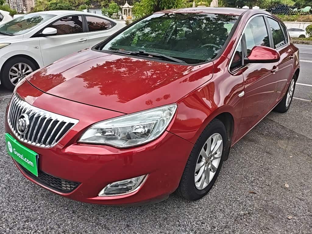Buick Excelle