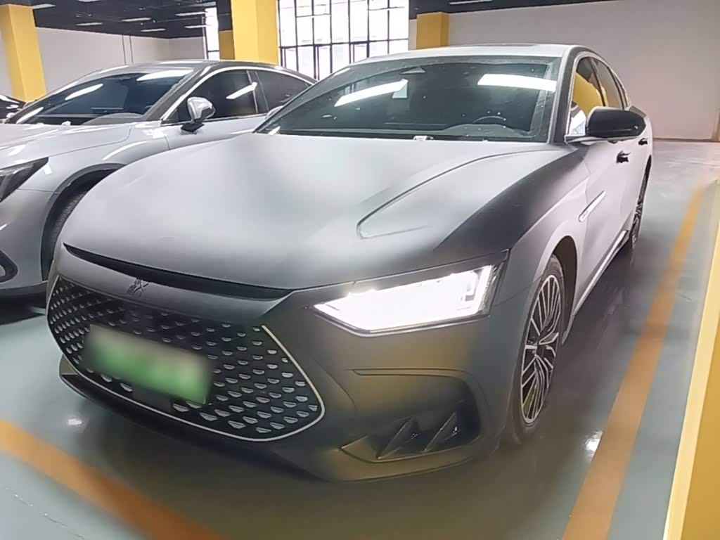 BYD Han