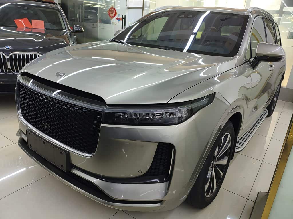 Li Auto ONE