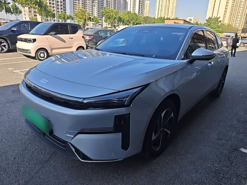 Geely Galaxy Galaxy L6