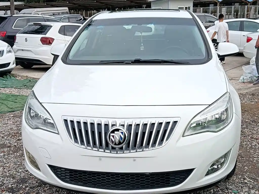 Buick Excelle