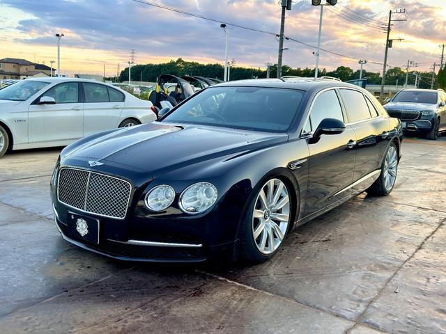Bentley Flying Spur