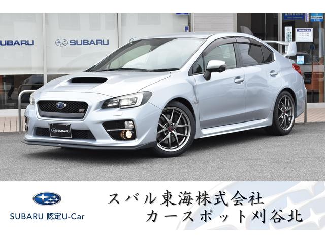 Subaru WRX STi