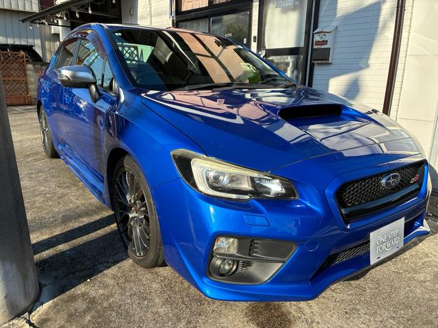 Subaru WRX STi