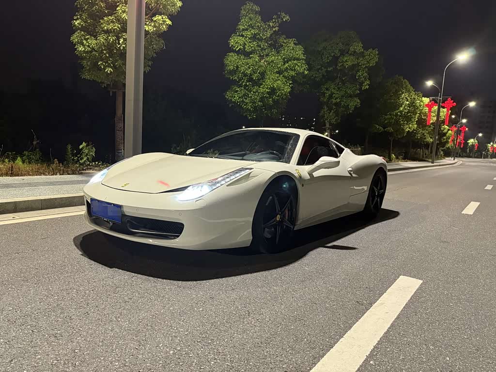 Ferrari 458