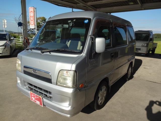 Subaru Dias Wagon
