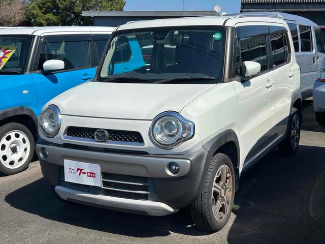 Mazda Flair Crossover