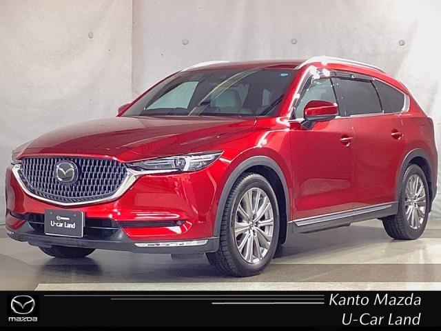 Mazda CX-8