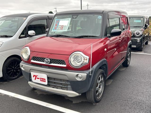 Mazda Flair Crossover