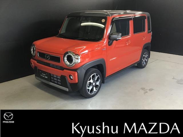 Mazda Flair Crossover