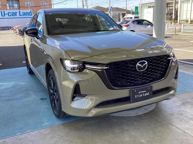 Mazda CX-60