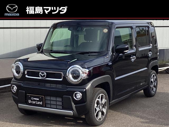 Mazda Flair Crossover