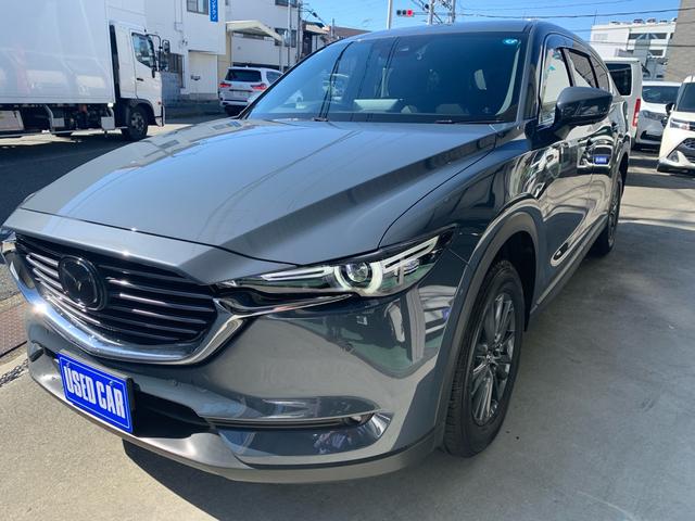 Mazda CX-8