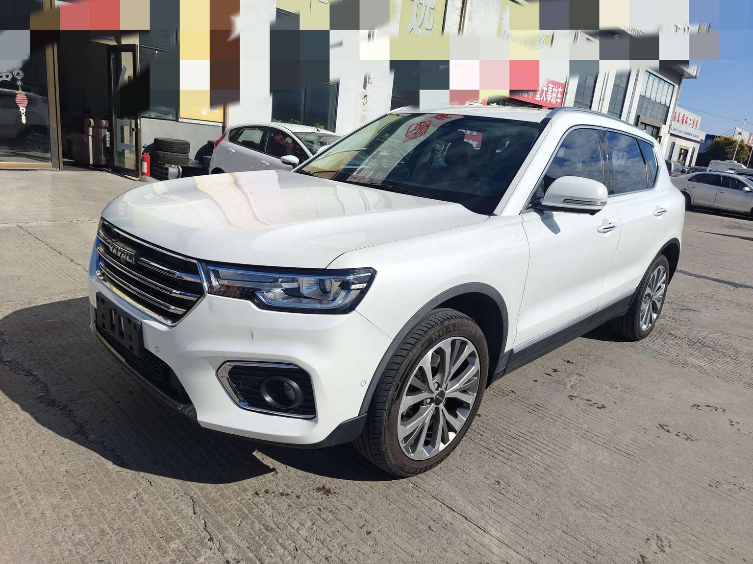 Haval H7