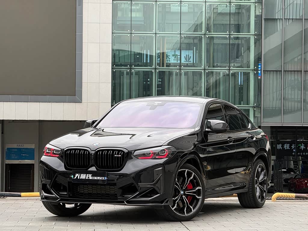 BMW X4 M