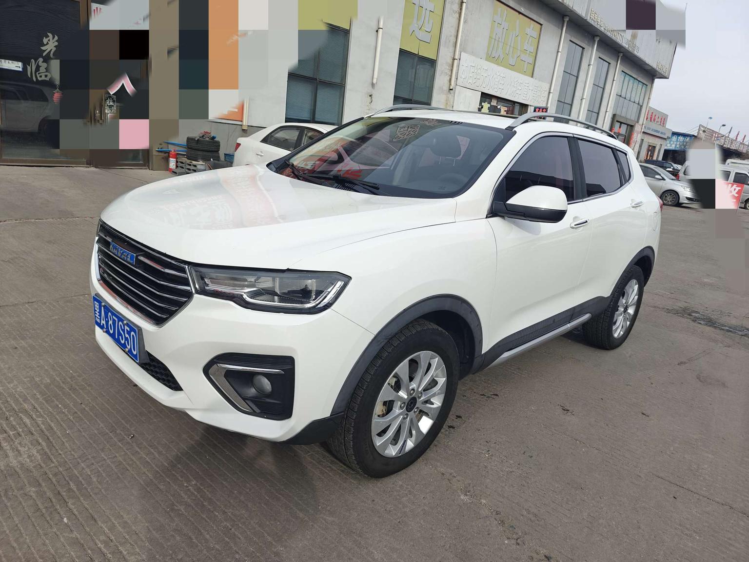Haval H2s