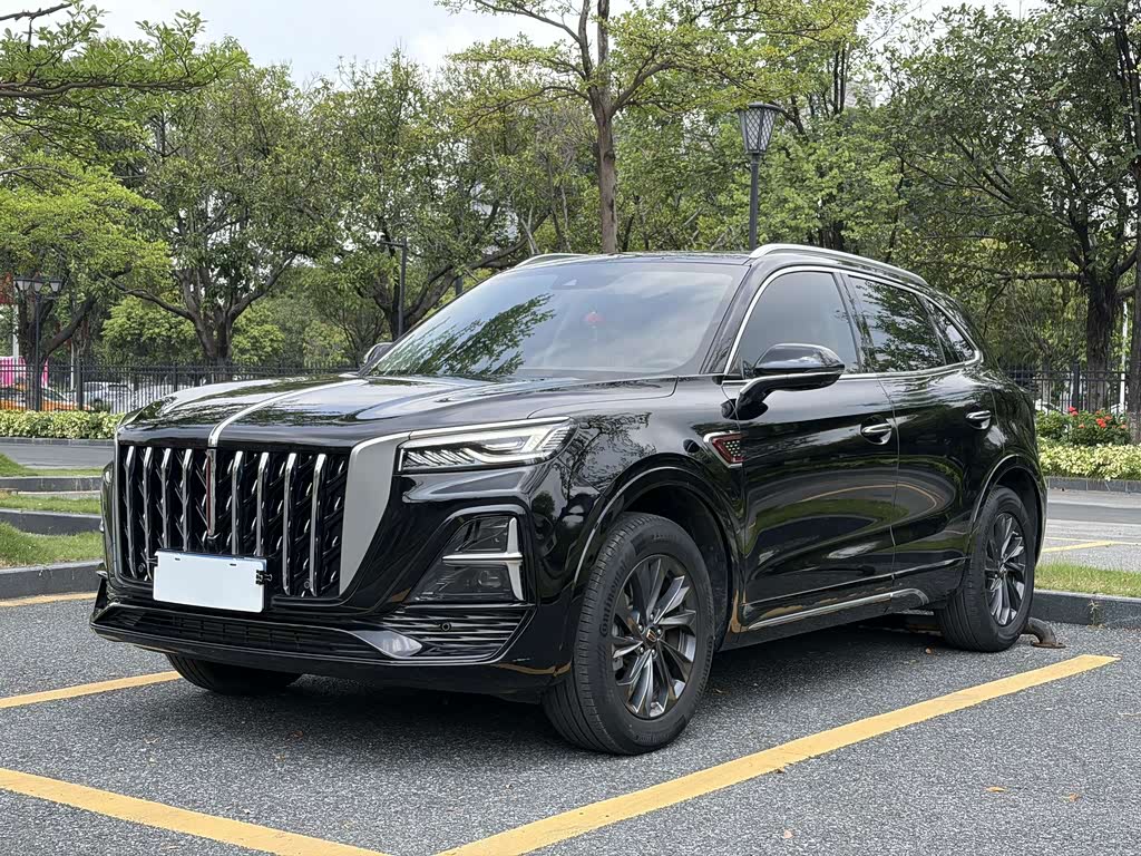 Hongqi HS5