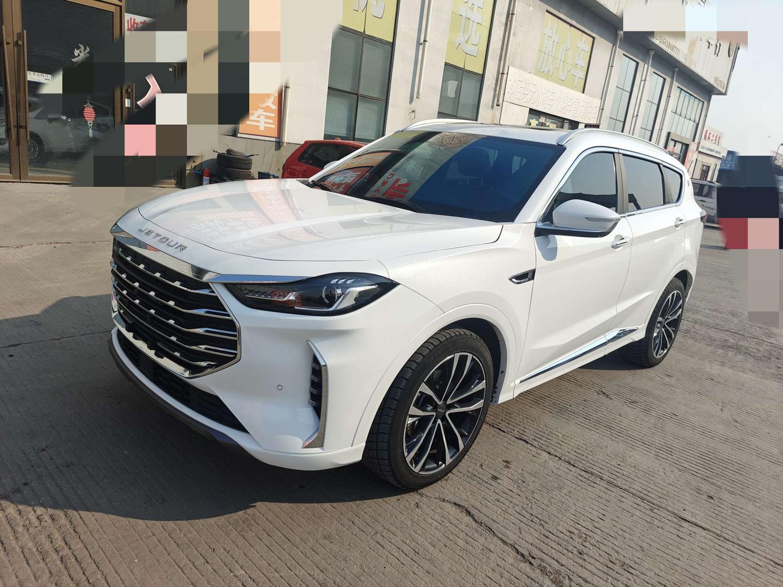 JETOUR X70 PLUS