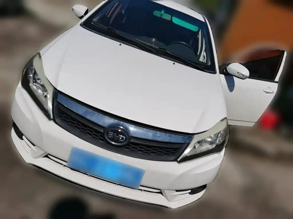 BYD F3