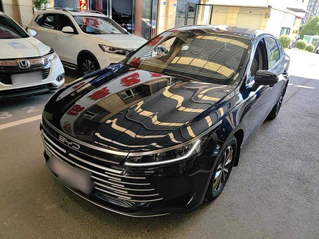 BYD Destroyer 05
