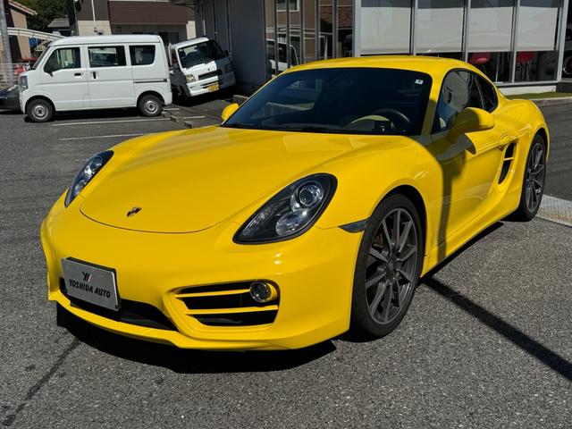 Porsche Cayman
