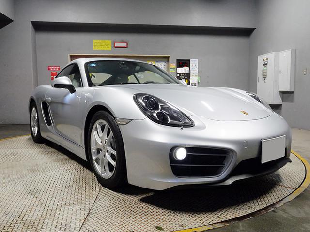 Porsche Cayman