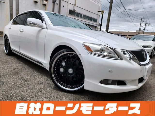 Lexus GS