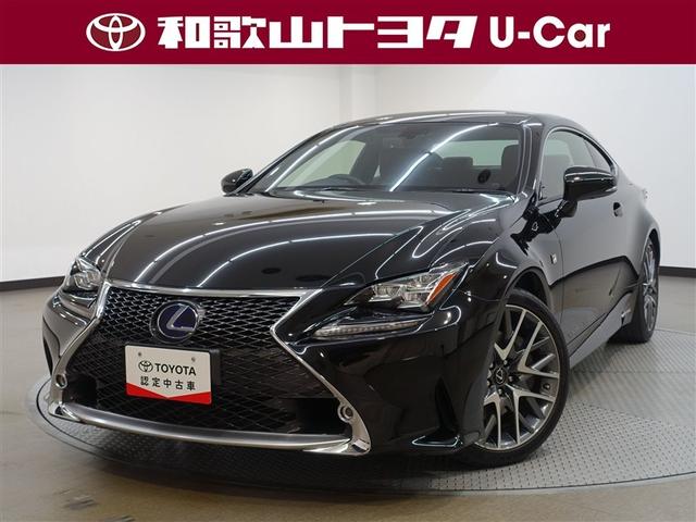 Lexus RC