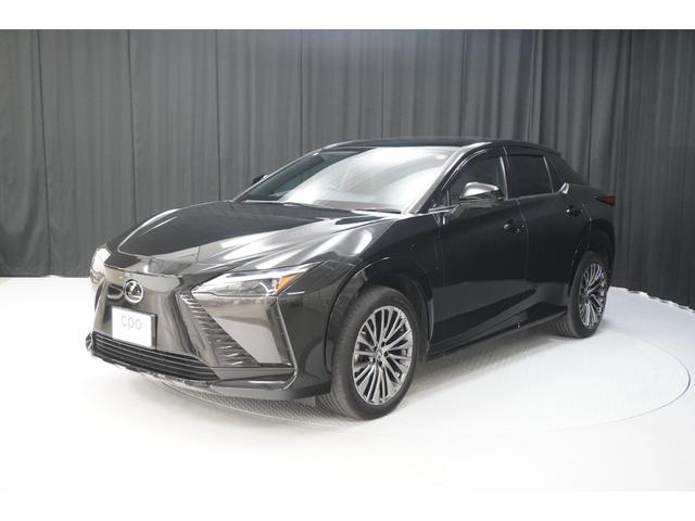 Lexus RZ