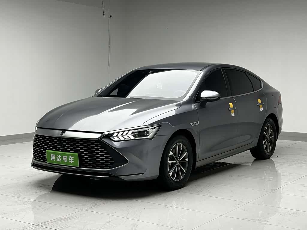 BYD Qin Plus