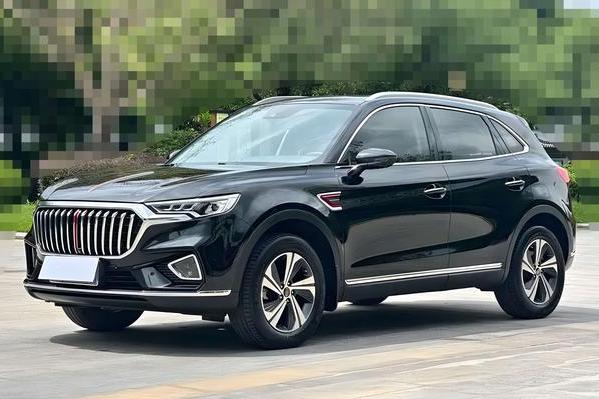 Hongqi HS5