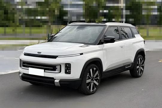 Geely Icon